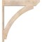 Ekena Millwork Thorton Slat Smooth Outlooker, Douglas Fir, 7 1/2"W x 38"D x 42"H OUT08X38X42THR06SDF - alternate 3